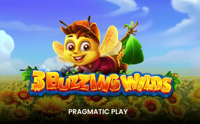 3 Buzzing Wilds — RTP 96.03%