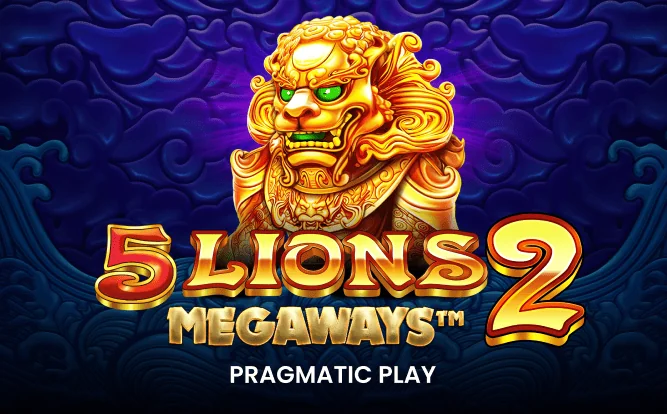 5 Lions Megaways 2
