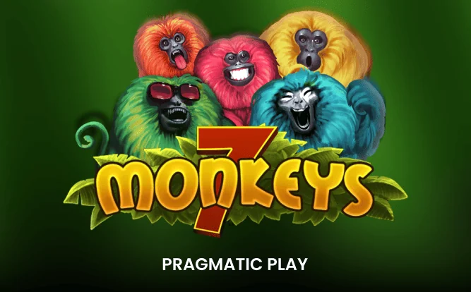 7 Monkeys — RTP 92.71%