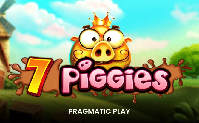 7 Piggies — RTP 95.99%