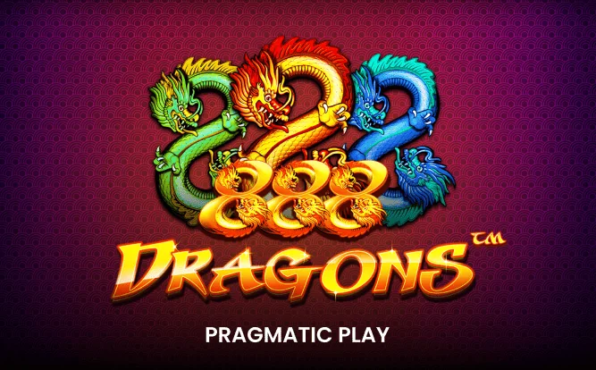 888 Dragons — RTP 96.84%