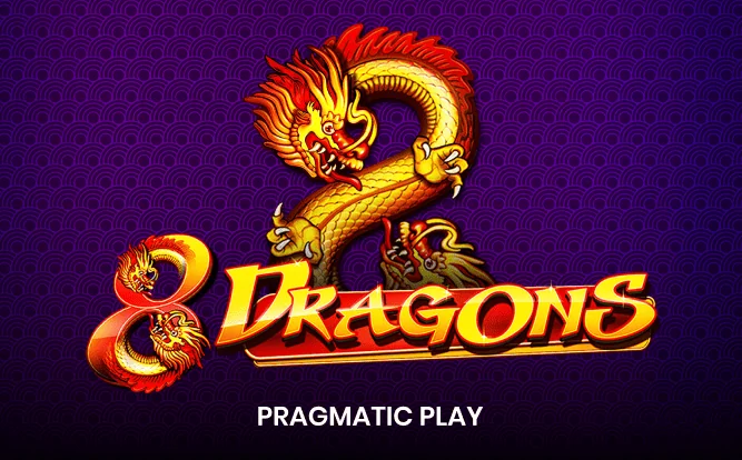 8 Dragons — RTP 96.37%