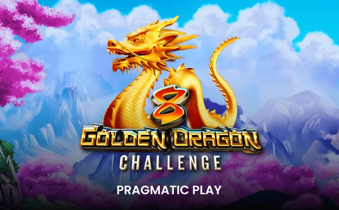 8 Golden Dragon Challenge — RTP 96.01%