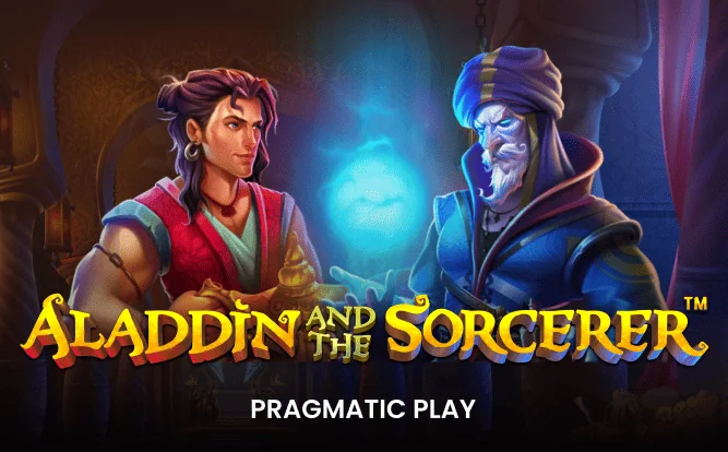 Aladdin and the Sorcerer — RTP 96.23%