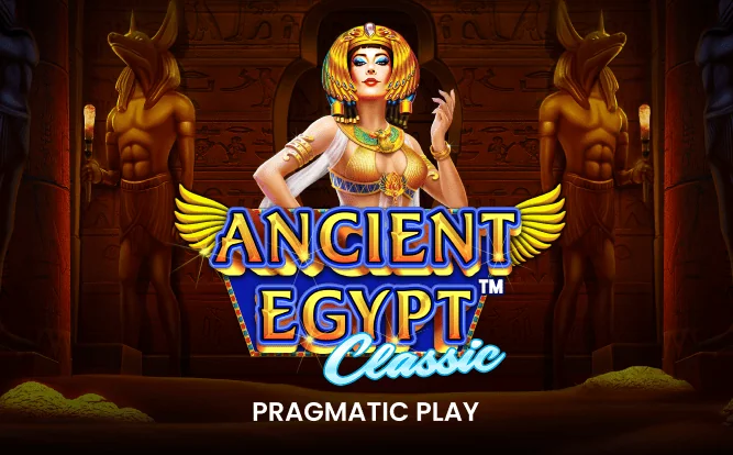 Ancient Egypt Classic — RTP 96.51%