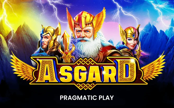 Asgard — RTP 96.48%