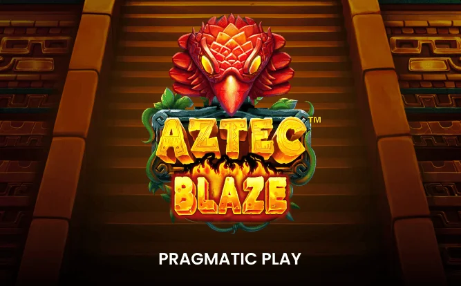 Aztec Blaze — RTP 96.50%