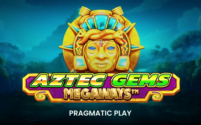 Aztec Gems Megaways™ — RTP 96.58%