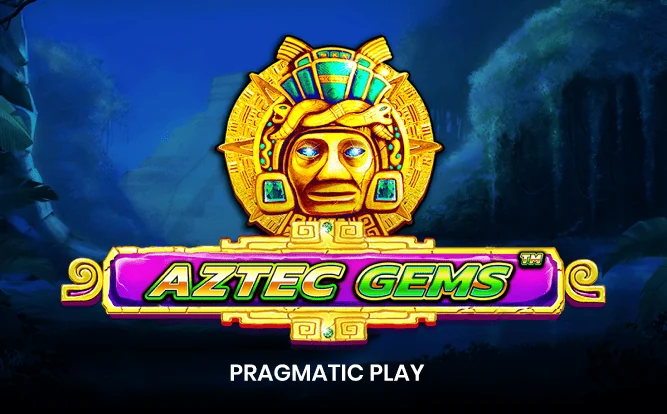 Aztec Gems — RTP 96.52%