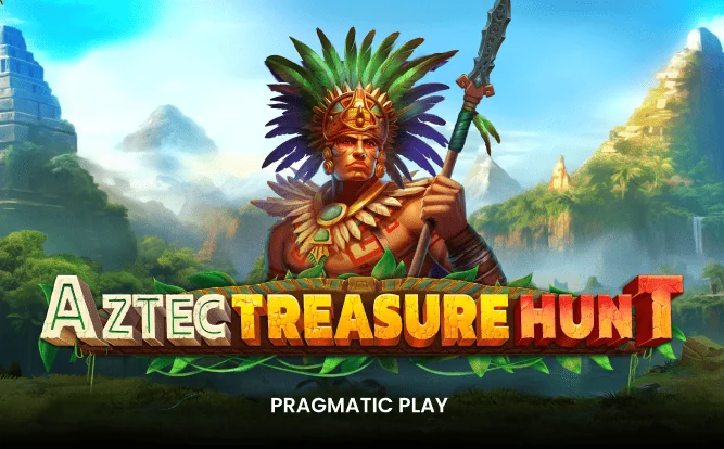 Aztec Treasure Hunt — RTP 96.03%