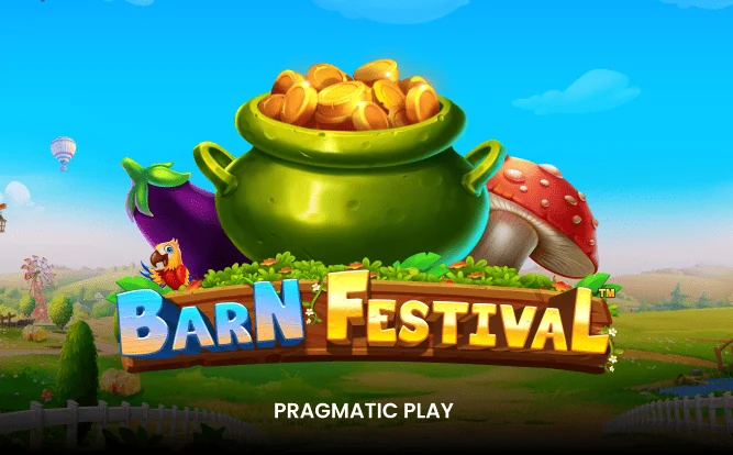Barn Festival — RTP 96.45%