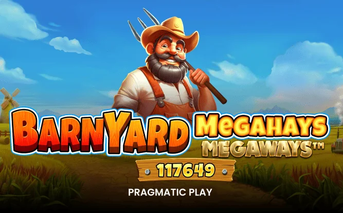 Barnyard Megahays Megaways