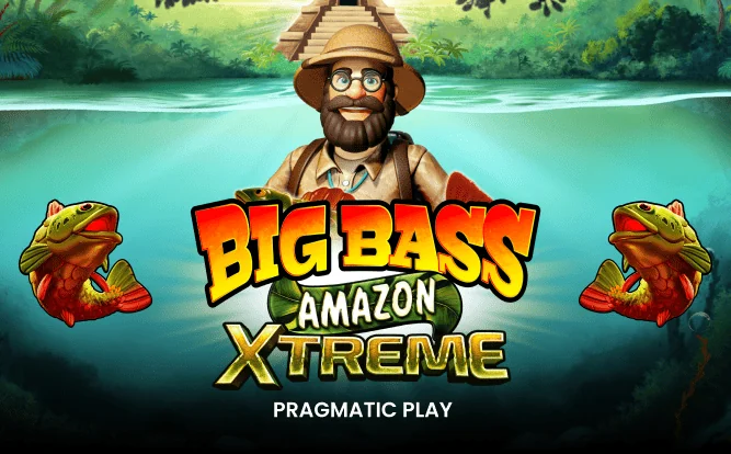Big Bass Amazon Xtreme — RTP 96.07%