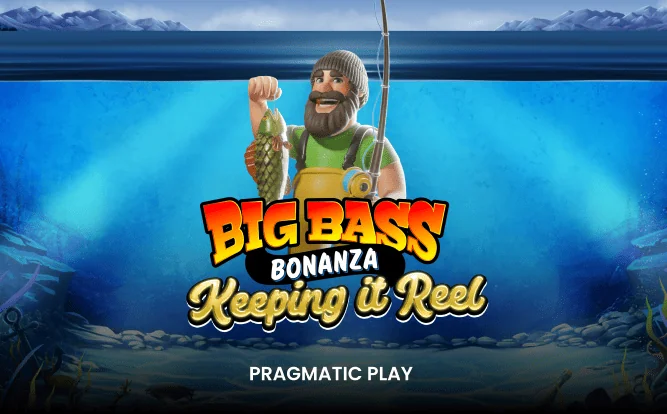Big Bass - Keeping it Reel — RTP 96.07%