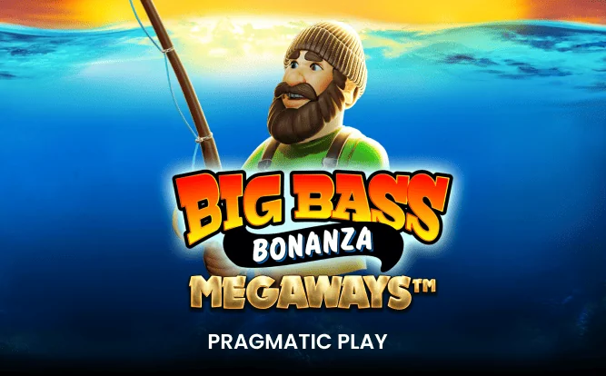 Big Bass Bonanza Megaways