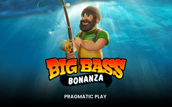 Big Bass Bonanza — RTP 96.71%