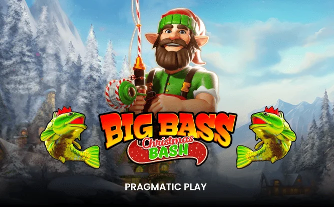 Big Bass Christmas Bash