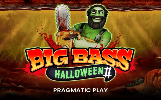 Big Bass Halloween 2