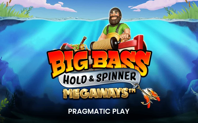 Big Bass Hold & Spinner Megaways