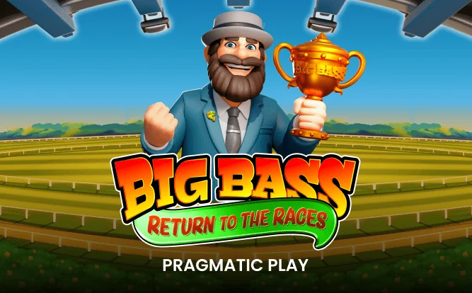 Big Bass Return to the Races