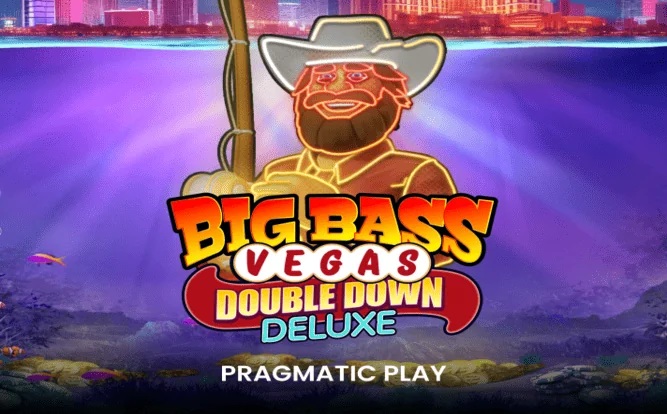 Big Bass Vegas Double Down Deluxe — RTP 96.50%