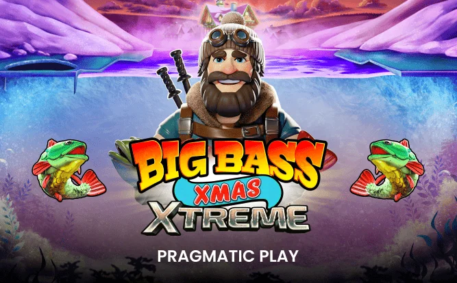 Big Bass Xmas Xtreme — RTP 96.07%