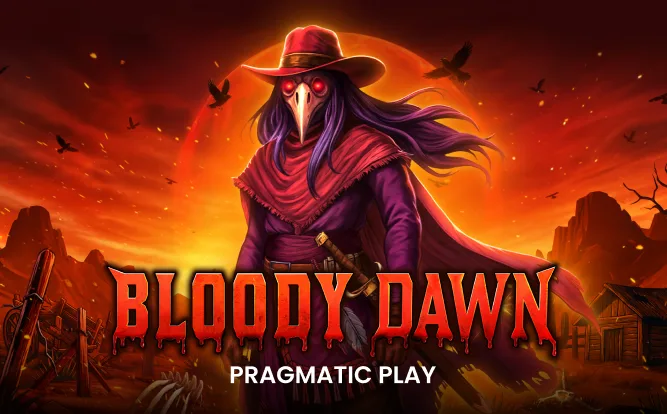 Bloody Dawn — RTP 96.50%