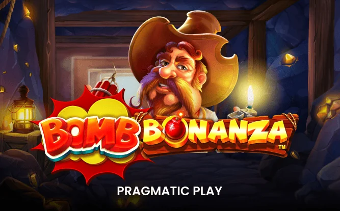 Bomb Bonanza — RTP 96.46%