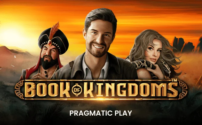 Book of Kingdoms — RTP 96.71%