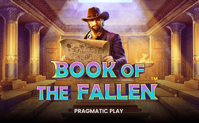 Book of the Fallen — RTP 96.50%