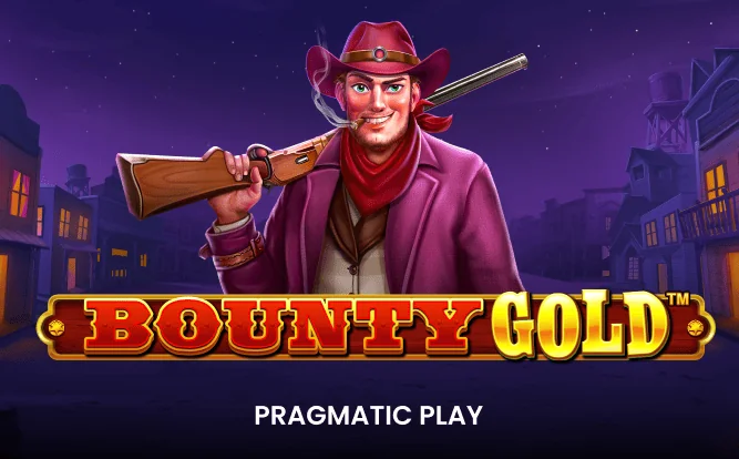 Bounty Gold — RTP 96.50%