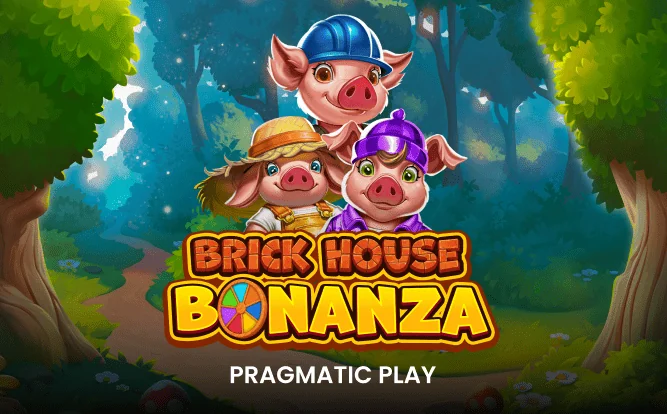 Brick House Bonanza — RTP 96.50%