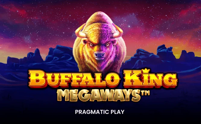 Buffalo King Megaways — RTP 96.52%