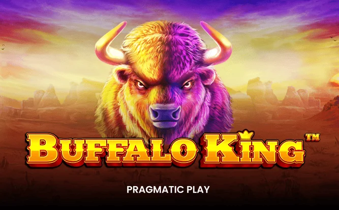 Buffalo King — RTP 96.06%