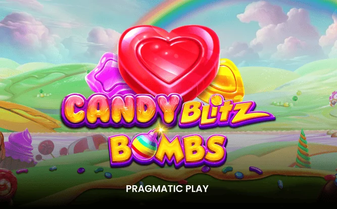 Candy Blitz Bombs — RTP 96.49%