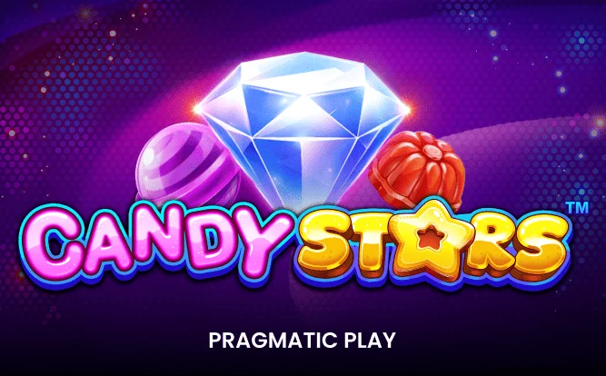 Candy Stars — RTP 96.47%