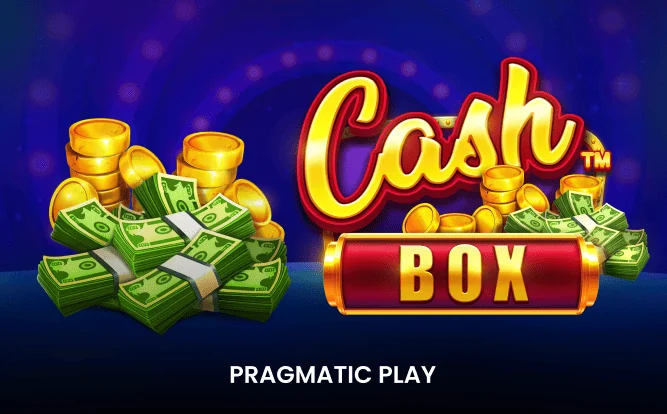 Cash Box — RTP 96.02%