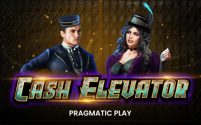 Cash Elevator — RTP 96.64%