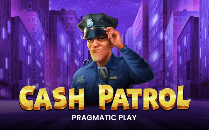 Cash Patrol — RTP 96.50%