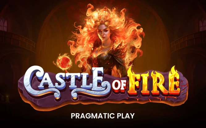 Castle of Fire — RTP 96.01%