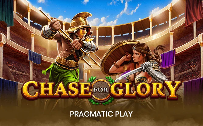 Chase for Glory — RTP 96.00%