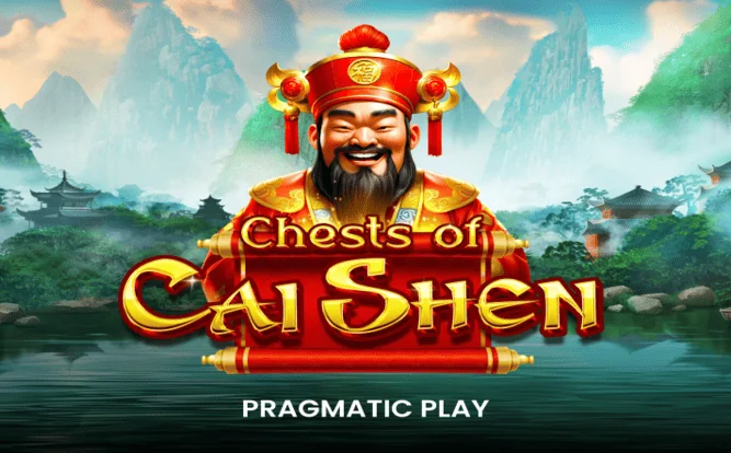Chests of Cai Shen — RTP 96.47%