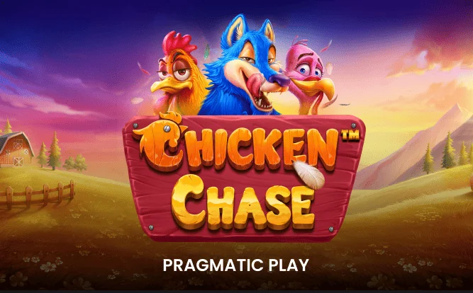 Chicken Chase - Caccia alla Gallina — RTP 96.48%
