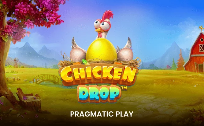 Chicken Drop — RTP 96.50%