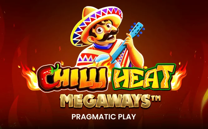 Chilli Heat Megaways — RTP 96.50%
