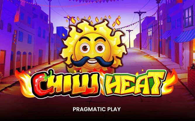 Chilli Heat — RTP 96.52%