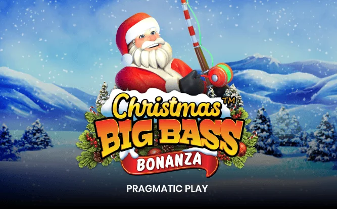 Christmas Big Bass Bonanza