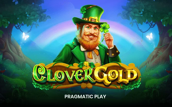 Clover Gold — RTP 96.54%