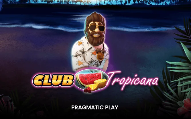Club Tropicana — RTP 96.08%