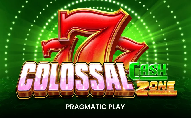 Colossal Cash Zone — RTP 96.50%